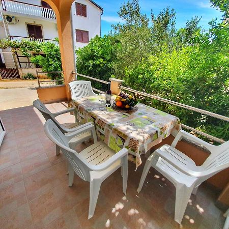 Apartmani Steli Vir Bagian luar foto