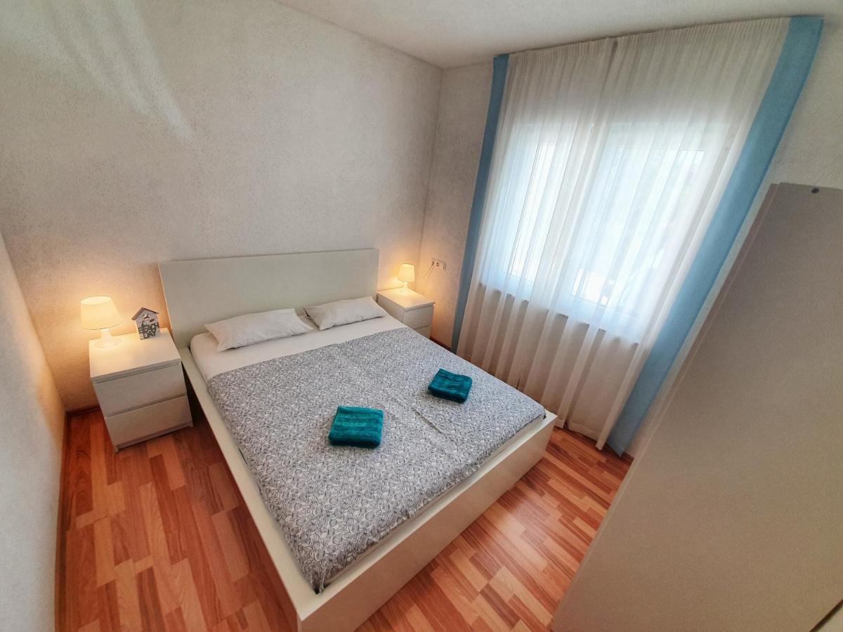 Apartmani Steli Vir Bagian luar foto