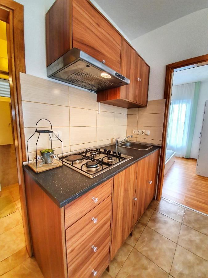 Apartmani Steli Vir Bagian luar foto