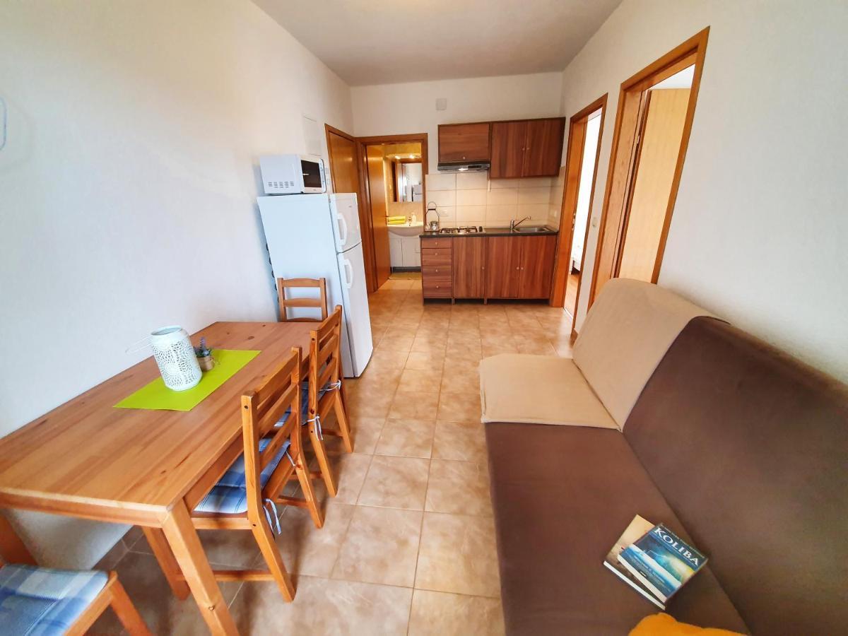 Apartmani Steli Vir Bagian luar foto