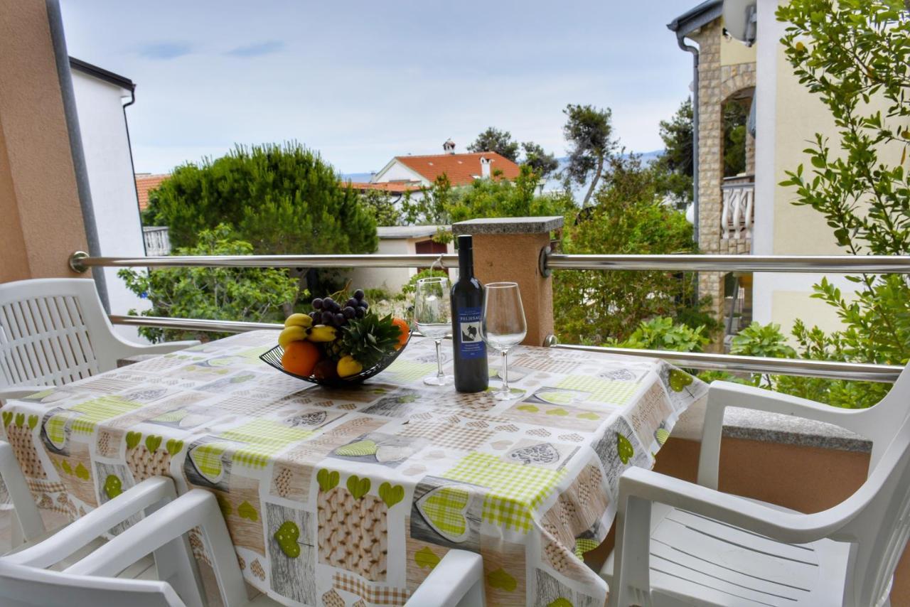 Apartmani Steli Vir Bagian luar foto