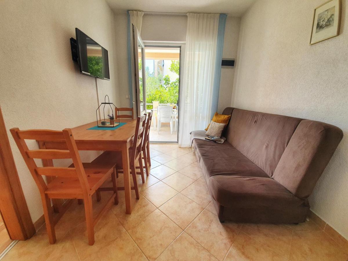 Apartmani Steli Vir Bagian luar foto