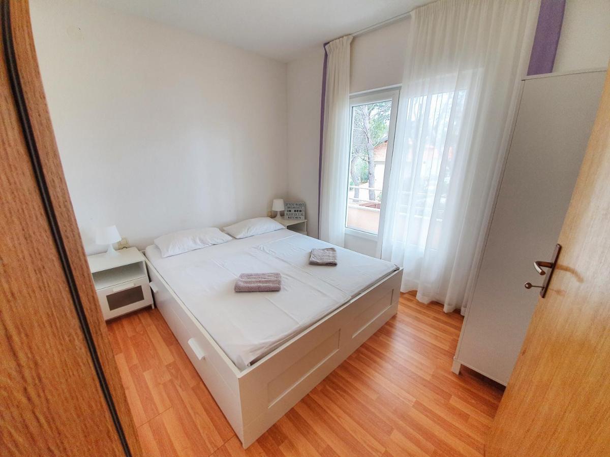 Apartmani Steli Vir Bagian luar foto