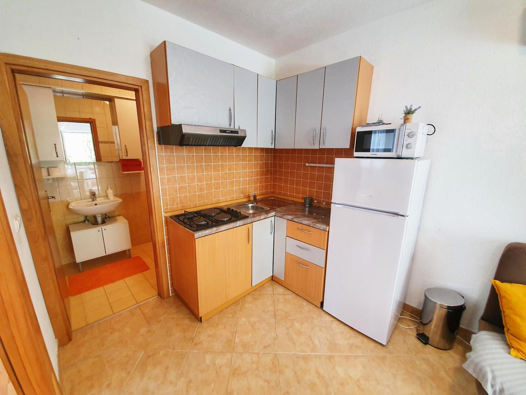 Apartmani Steli Vir Ruang foto