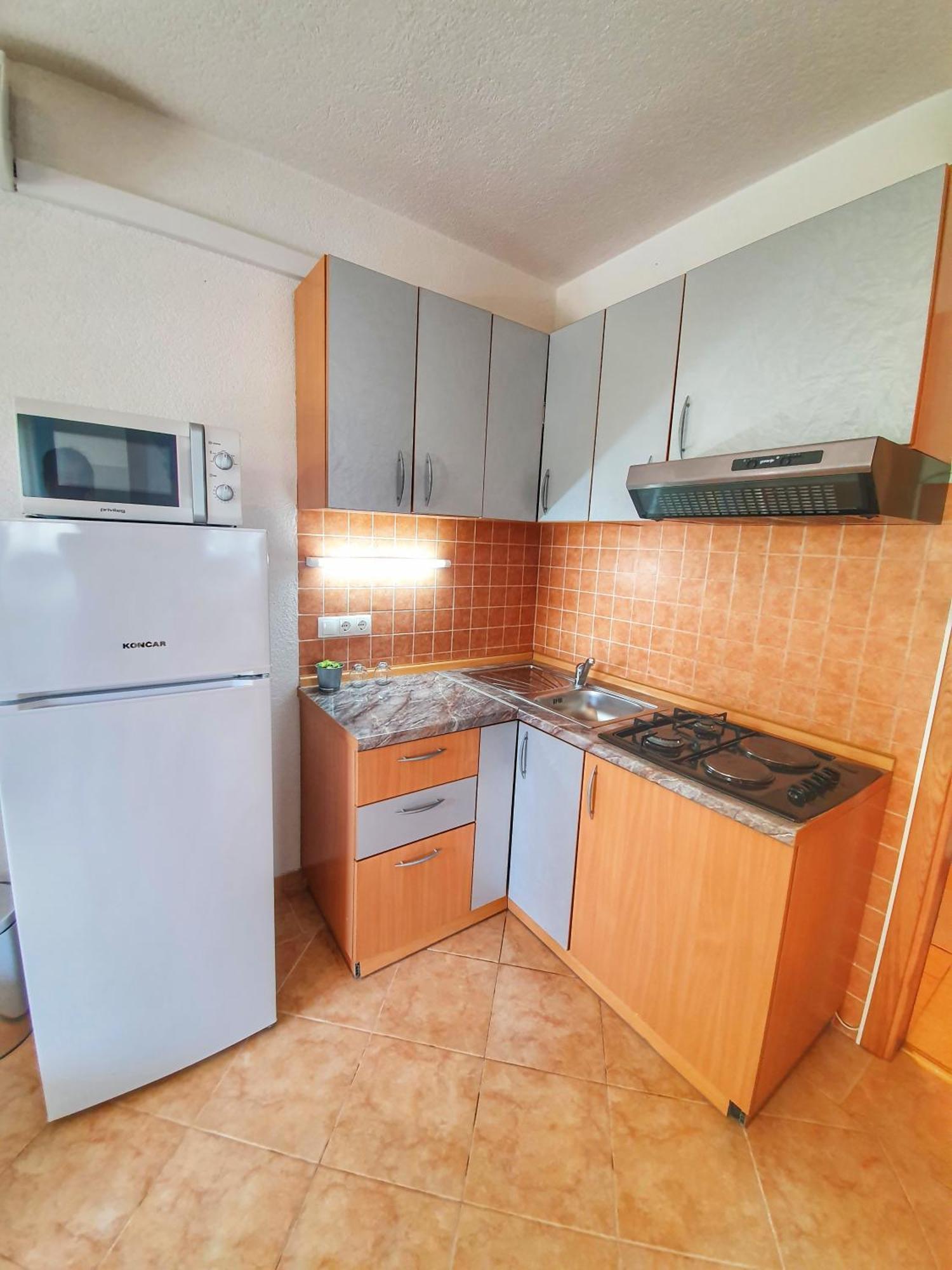 Apartmani Steli Vir Ruang foto