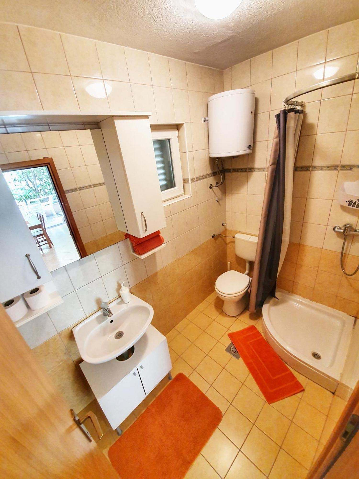 Apartmani Steli Vir Ruang foto