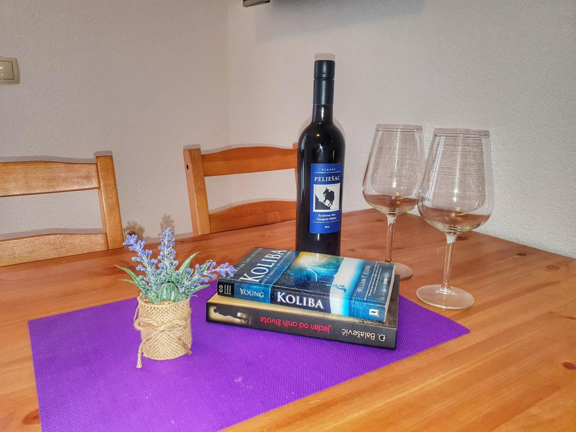 Apartmani Steli Vir Ruang foto